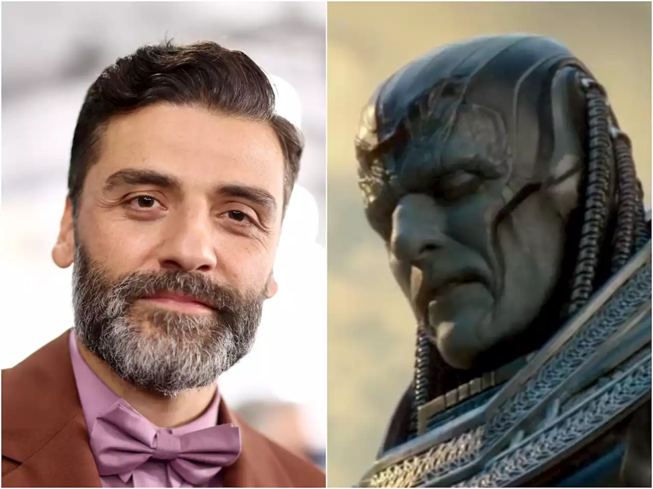 Oscar Isaac explains why he found X-Men: Apocalypse experience ‘excruciating’