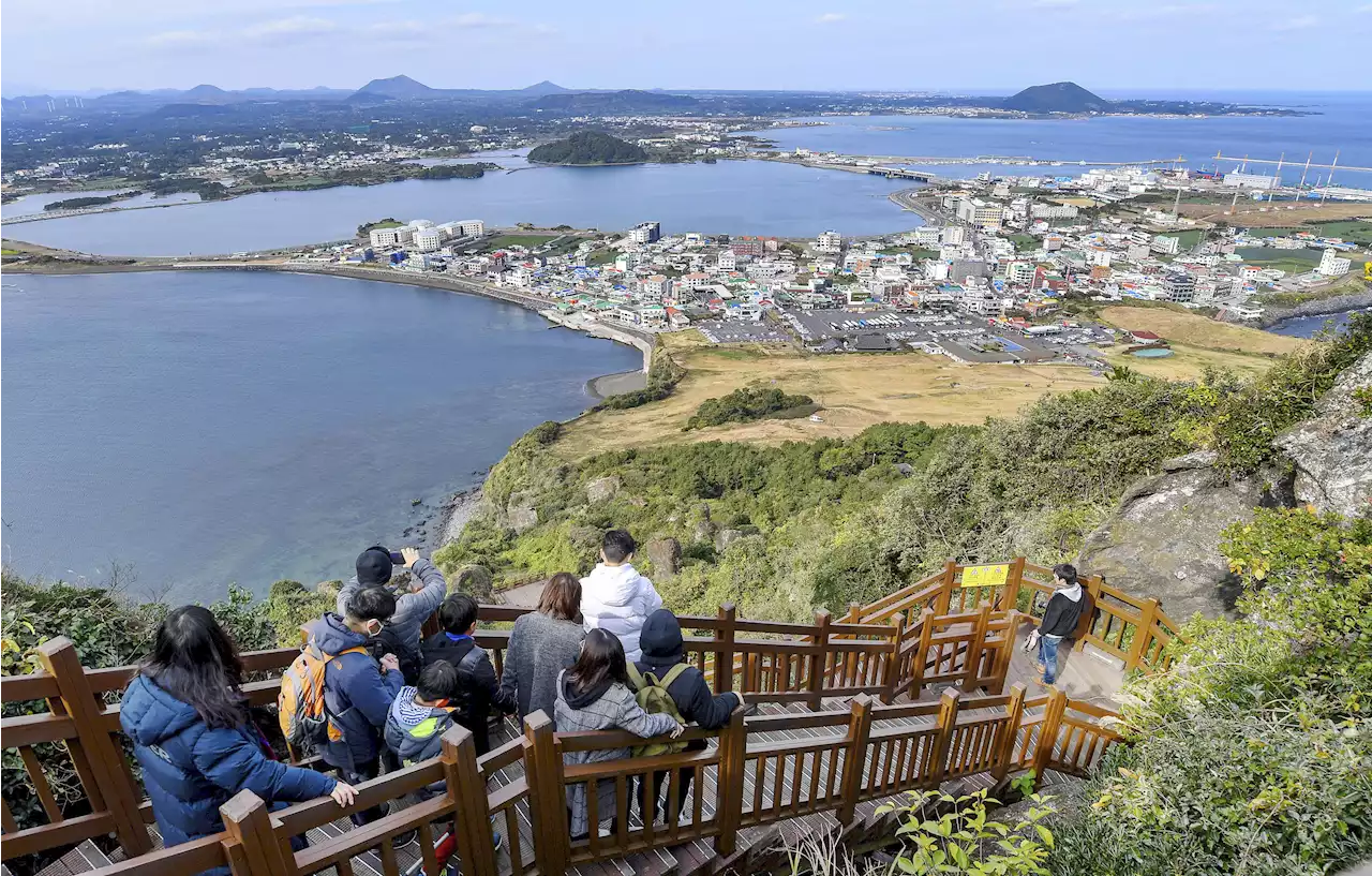 韓国、済州島観光ビザ免除再開へ 6月から、日本は対象外 - トピックス｜Infoseekニュース