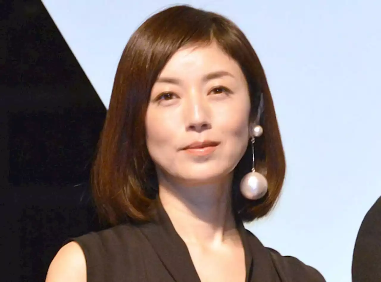 高岡早紀“すっぴん”どアップ写真が「美しすぎる」と話題 絶賛の声が相次ぐ - トピックス｜Infoseekニュース