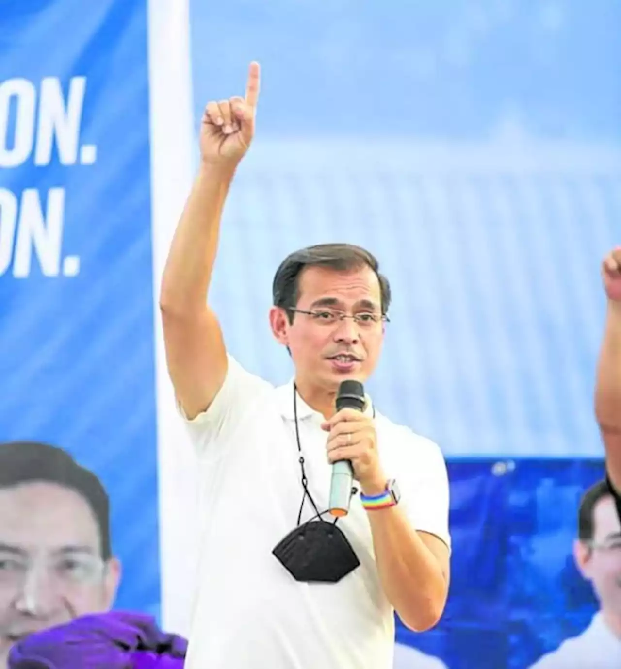 Pacquiao’s campaign manager: Isko Moreno drop in survey not surprising