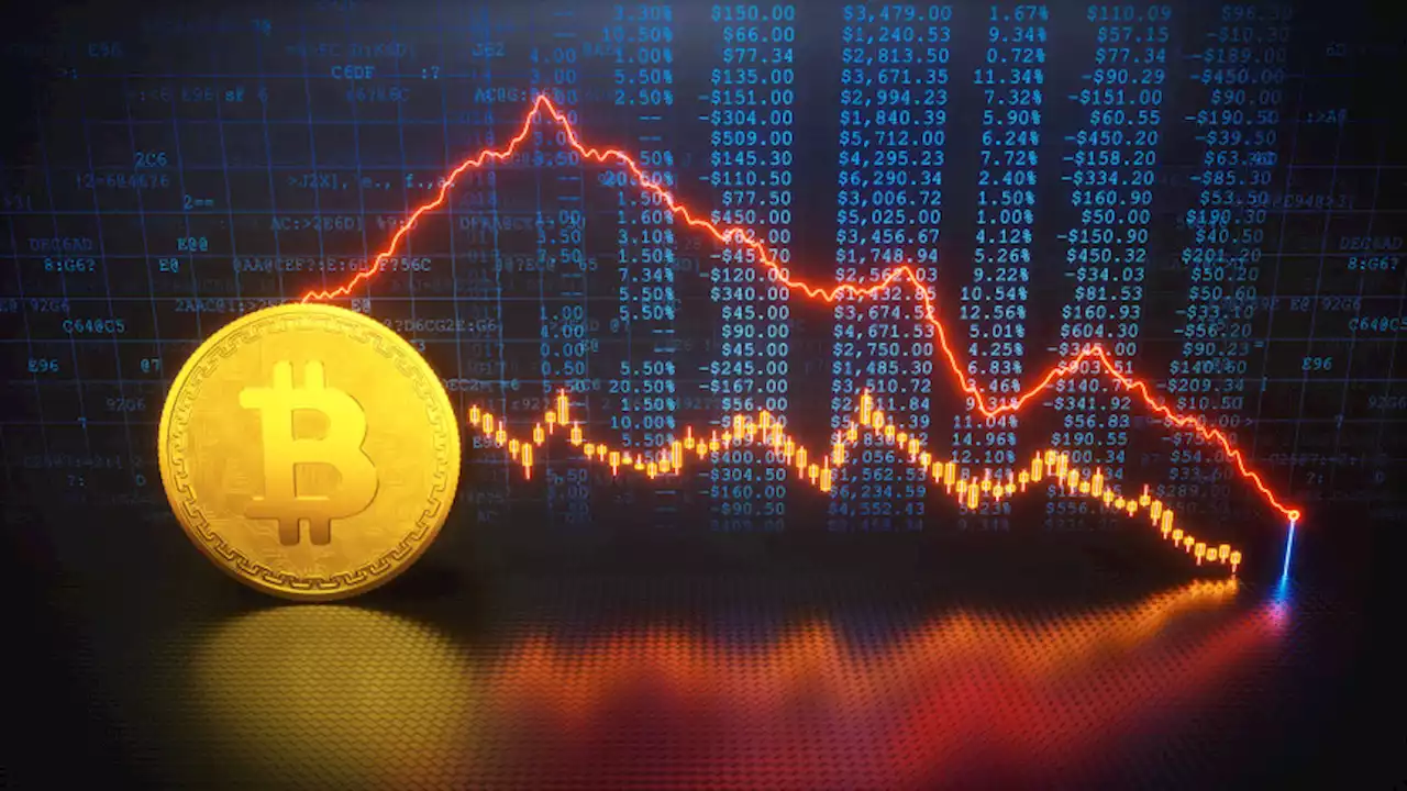 Experts warn Bitcoin could come crashing down?