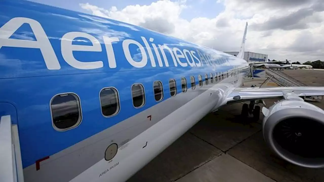 Canje de millas entre Aerolíneas Argentinas y Santander