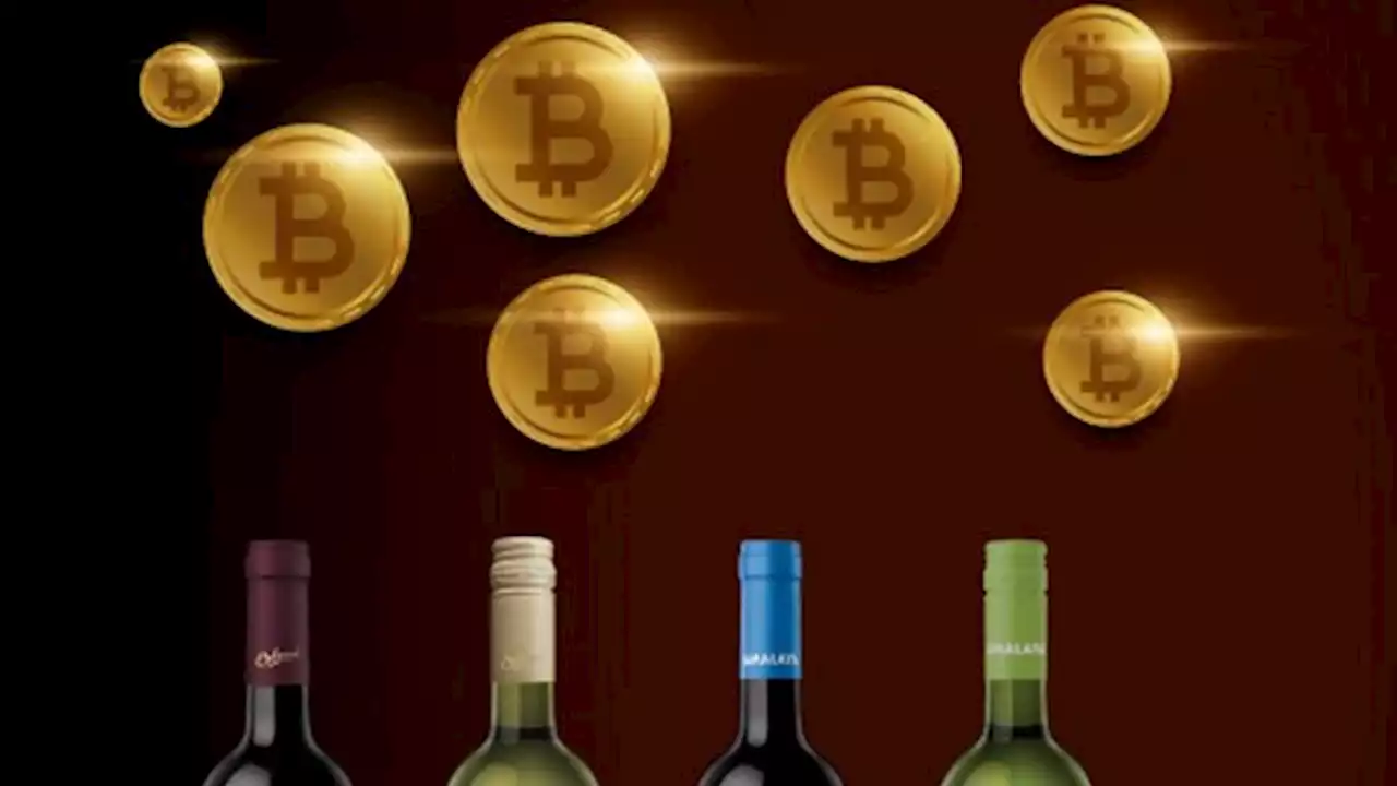 Ahora podés comprar vinos argentinos con Bitcoin y criptomonedas