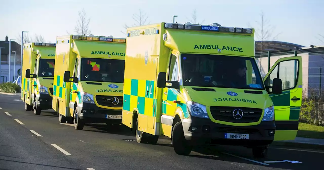 Woman and teen hospitalised with serious injuries after crash in Carlow