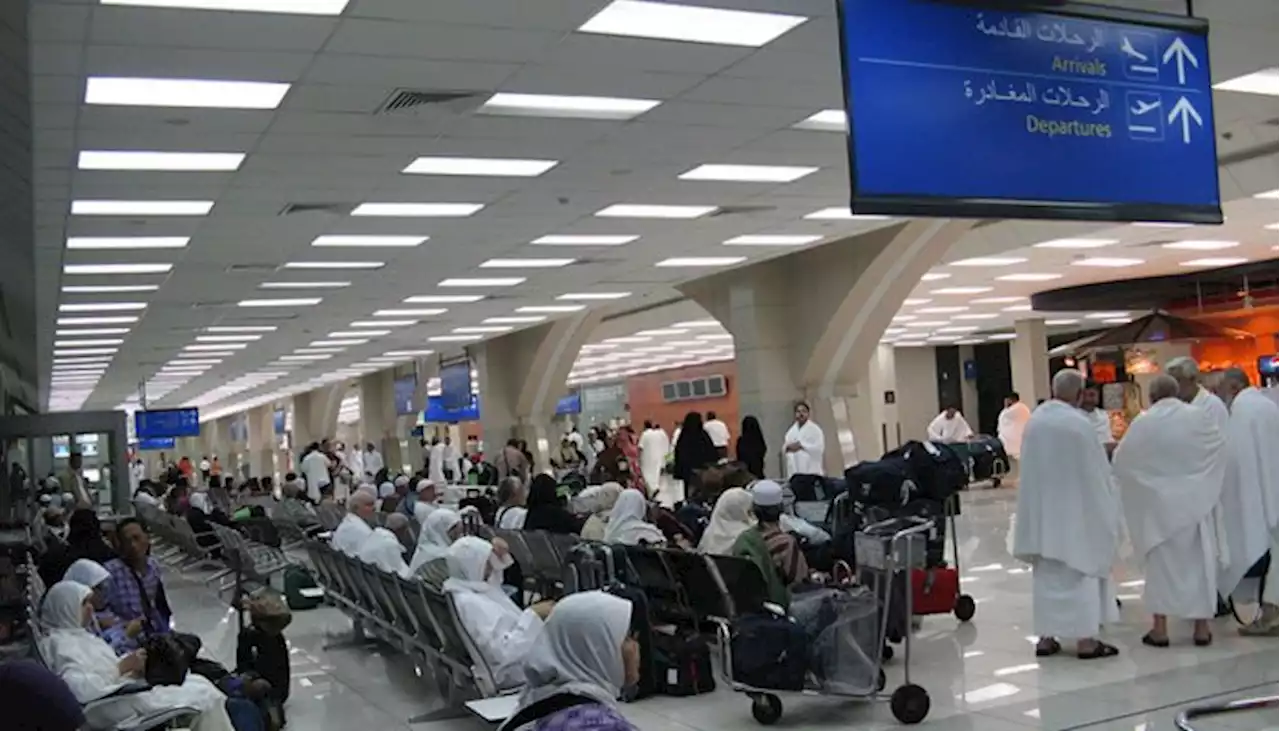 جدہ ایئرپورٹ پر غیرمعمولی رش، پی آئی اے کی تمام پروازیں حج ٹرمینل منتقل