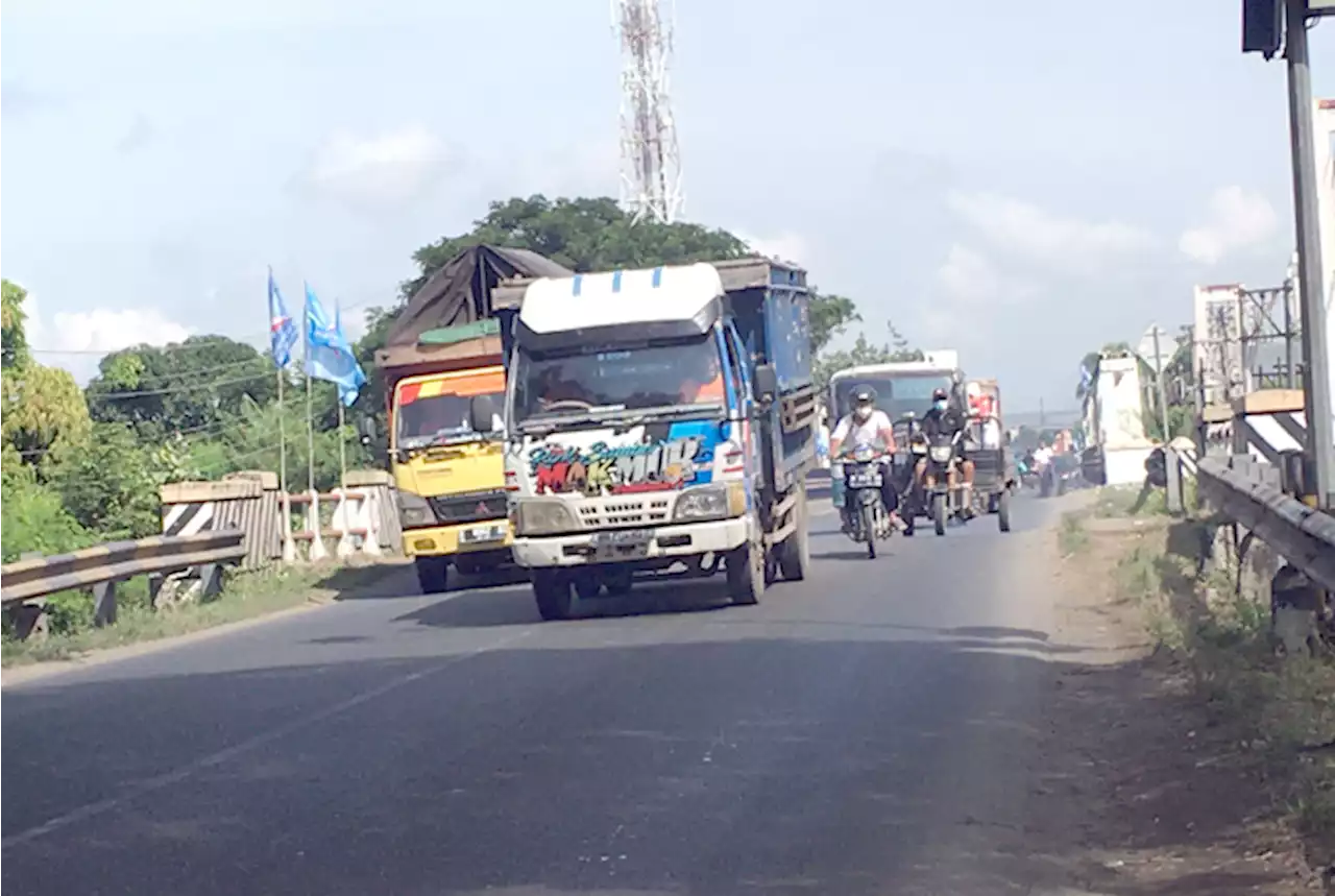 Pembangunan Jembatan Juwana Pati Molor Lagi, Ini Penyebabnya