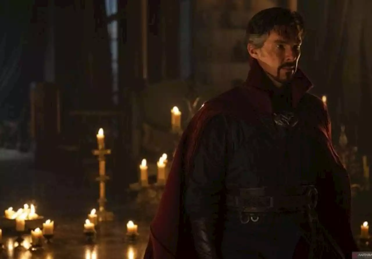 Tayang Besok, 'Doctor Strange 2' Beri Pengembangan Cerita Karakter