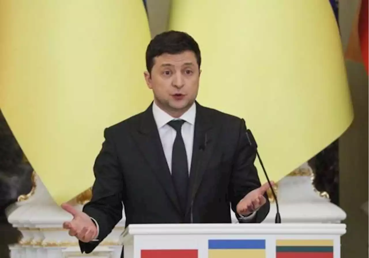 Tolak Gencatan Senjata, Zelensky Sebut Ukraina Tidak Setuju Akhiri Perang dengan Rusia