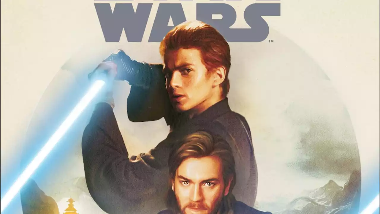 Exclusive 'Star Wars: Brotherhood' excerpt: Mike Chen reunites Obi-Wan Kenobi, Anakin Skywalker