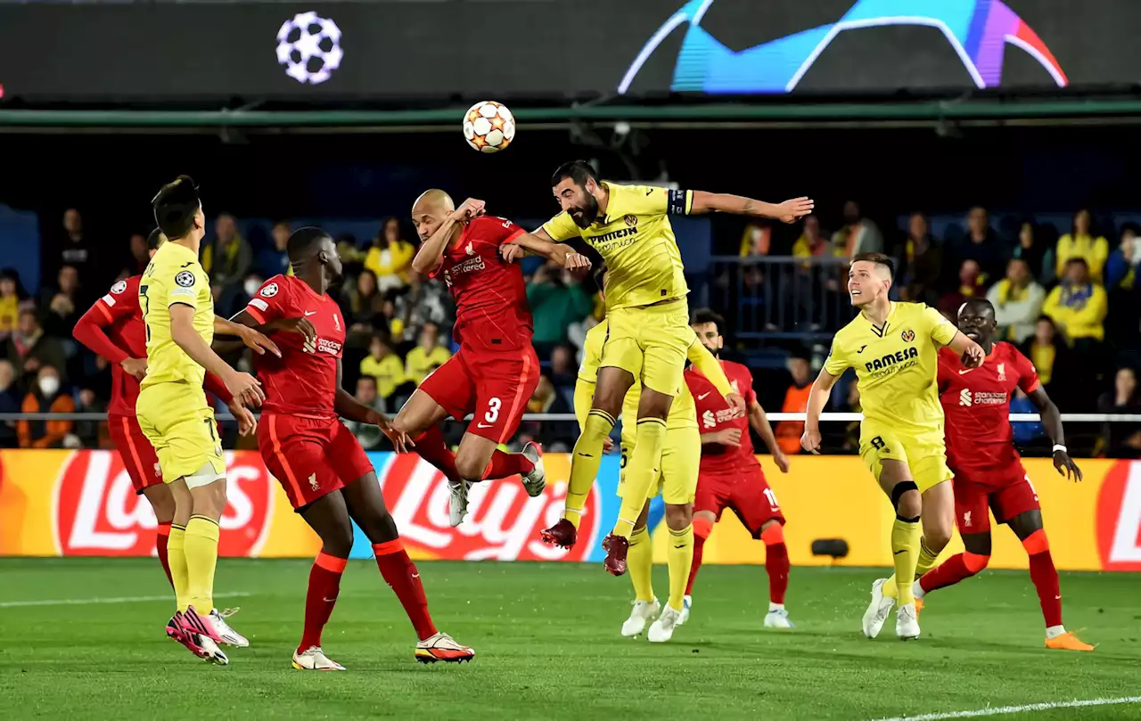 Hasil Liga Champions, Liverpool Permalukan Villarreal di Estadio La Ceramica