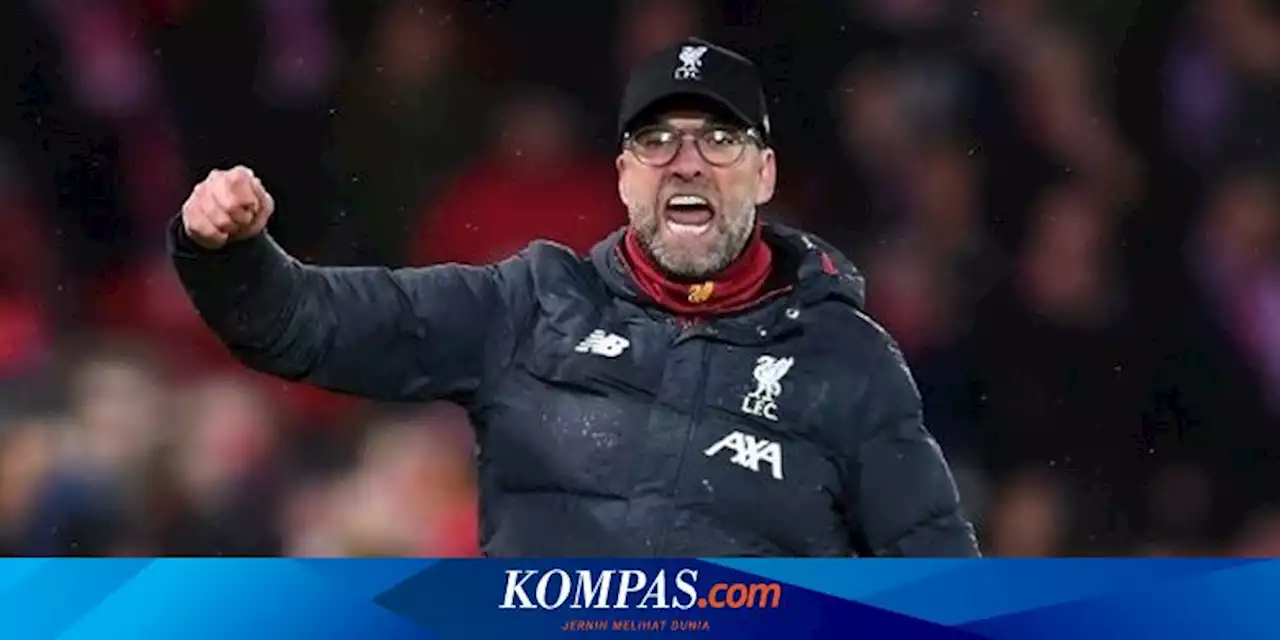 Antar Liverpool ke Final Liga Champions Lagi, Klopp Kini Sejajar Sir Alex