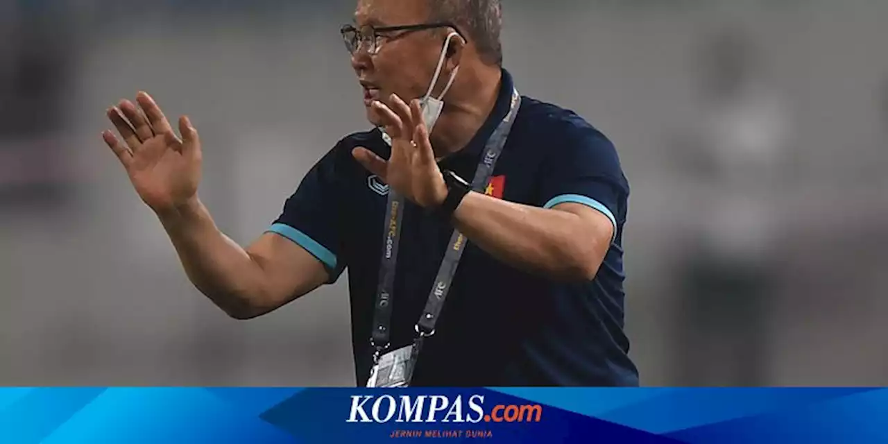 Jadwal SEA Games 2021: Jelang Lawan Indonesia, Timnas Vietnam Disebut Sangat Sensitif