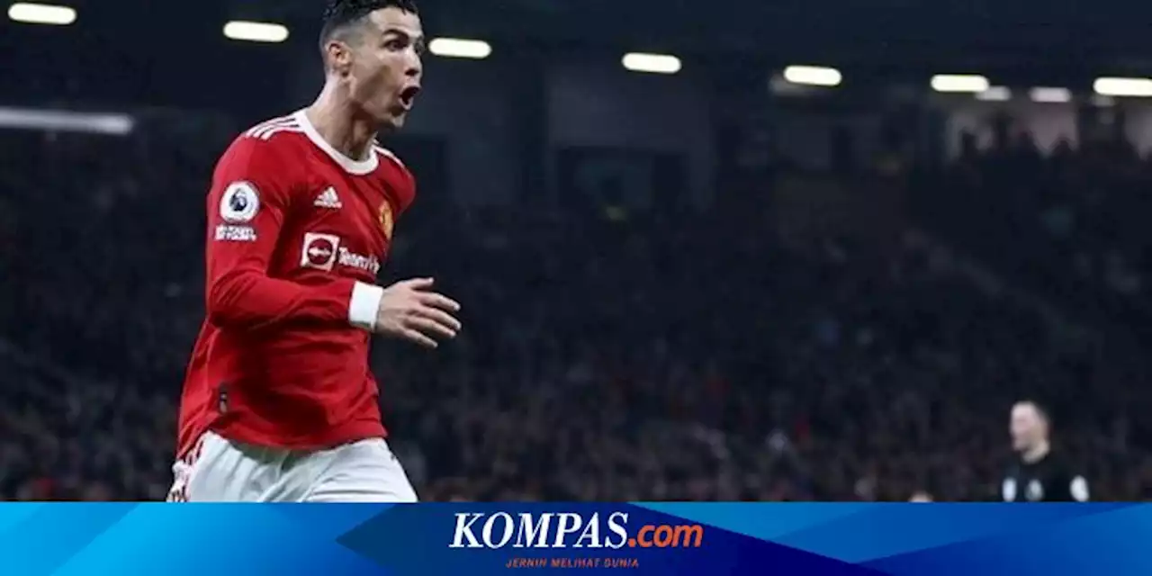 Ralf Rangnick Pastikan Cristiano Ronaldo Main di Liga Europa