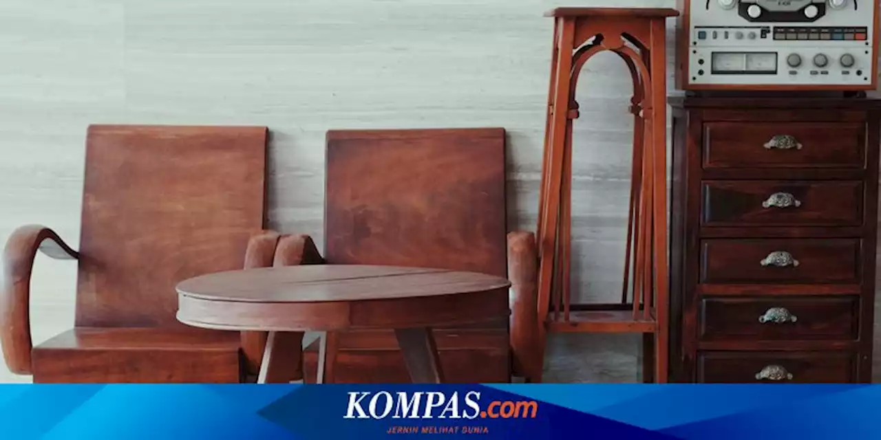 Beli Perabot Bekas, Wanita Ini Temukan Foto Keluarga Lama Tanpa Diduga