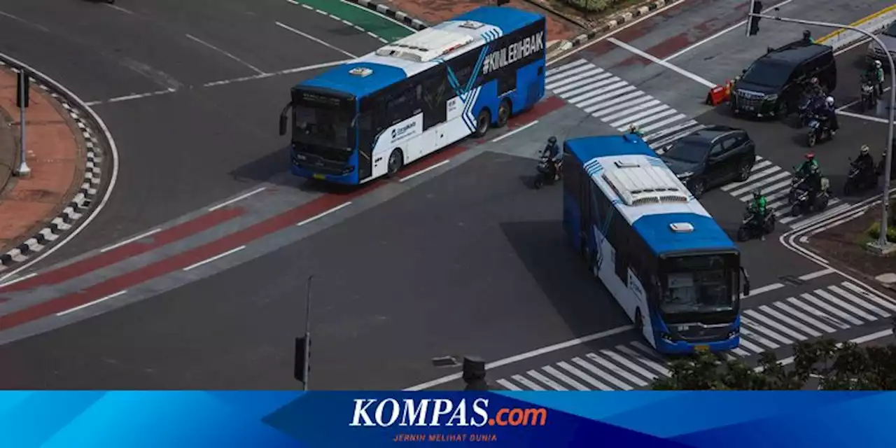 Ini Rute Bus Wisata Gratis yang Disediakan Transjakarta hingga 8 Mei