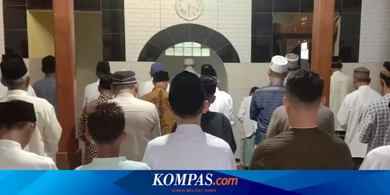 Jemaah Aboge di 2 Kecamatan Ngawi Laksanakan Shalat Idul Fitri Hari Ini