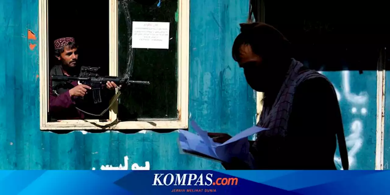 Ketika Taliban Mulai Tukar Senjata dengan Pena dan Belajar Tentang Hak Asasi Manusia...