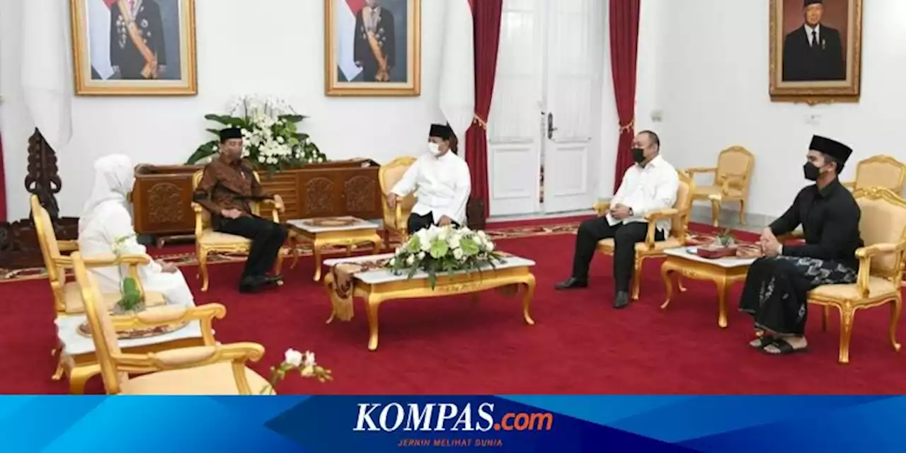 Nilai Hubungan Jokowi-Prabowo Kian Mesra, Jokpro: Kalau Dilanjutkan di Pilpres 2024 Indonesia Akan Aman