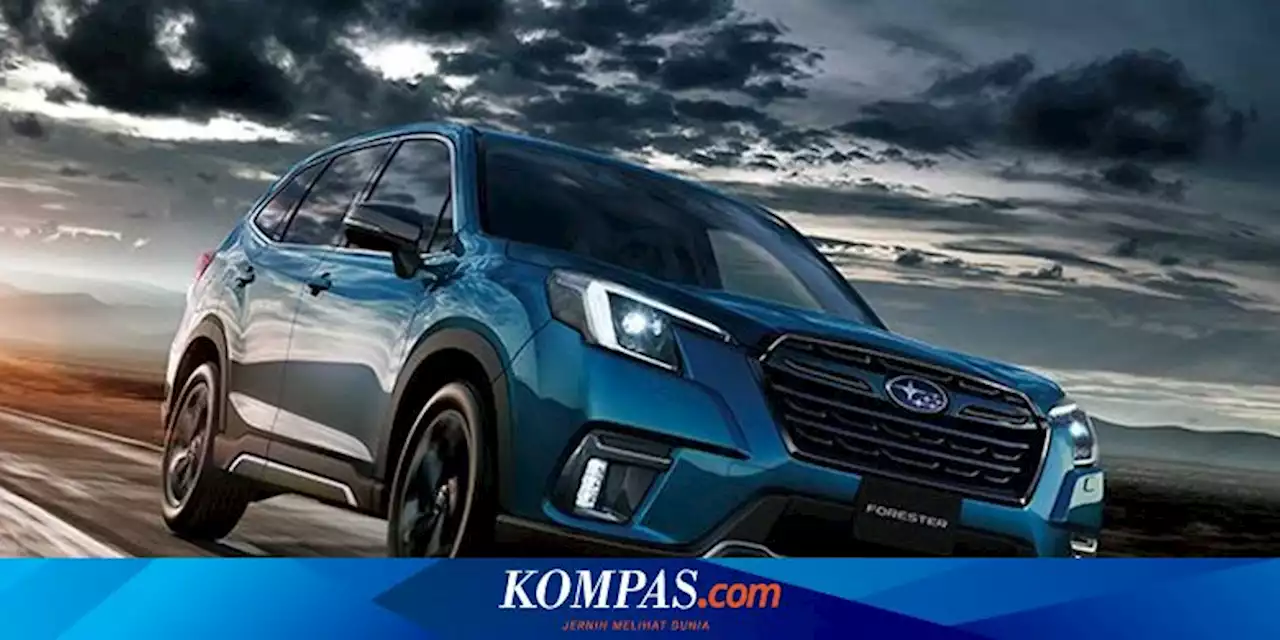 Plaza Subaru Mulai Bocorkan Mobil Baru, Meluncur Mei 2022