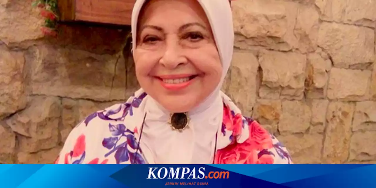 Sebelum Meninggal Dunia, Mieke Wijaya Sempat Dirawat di Rumah Sakit