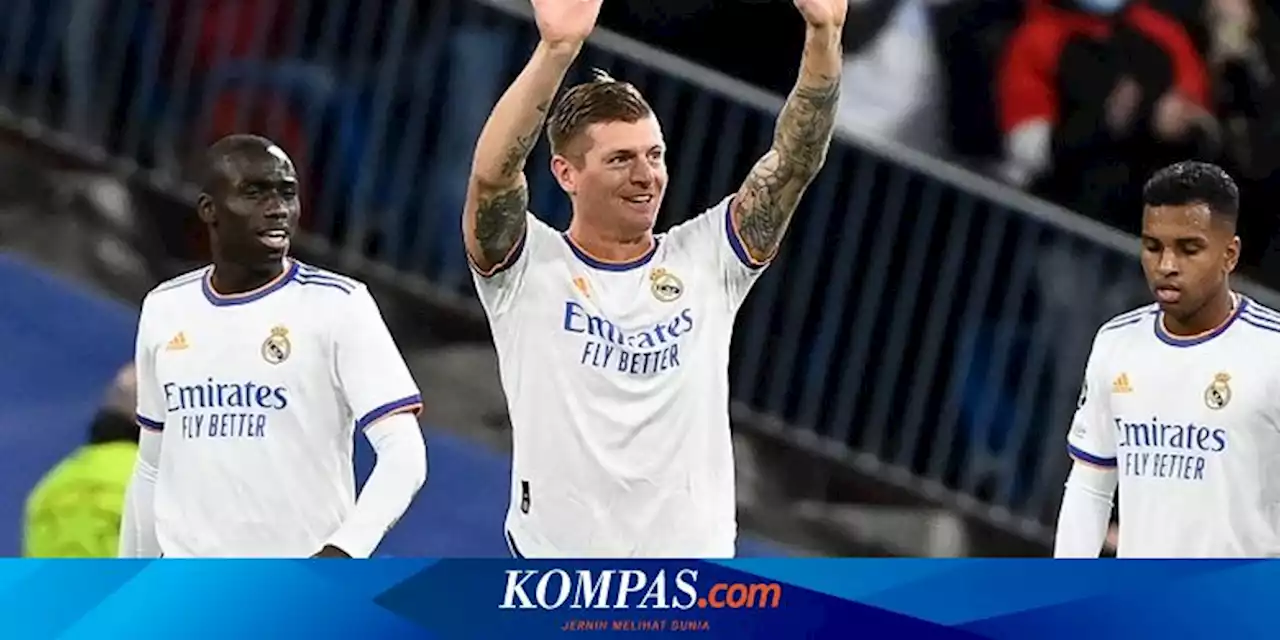 Toni Kroos Akui Pernah Hampir ke Man United, tetapi...