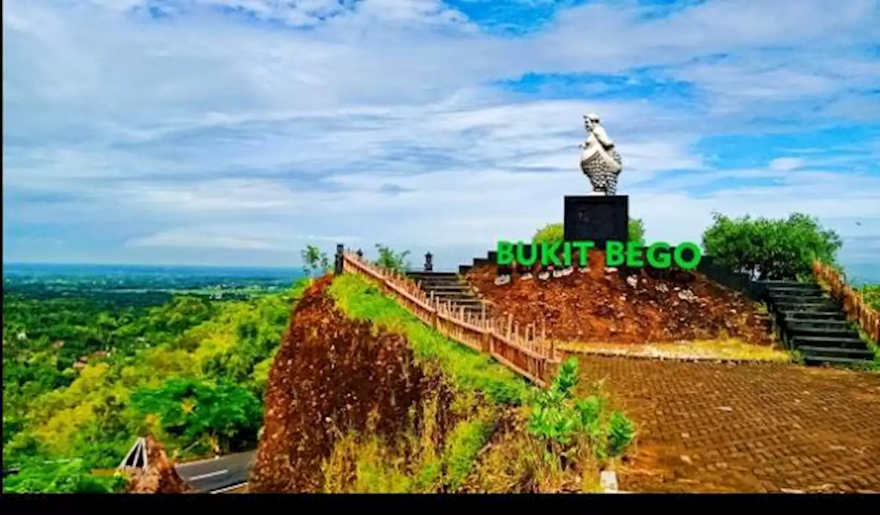 Wisata Alam Dlingo Jadi Favorit Wisatawan di Bantul pada Libur Lebaran 2022