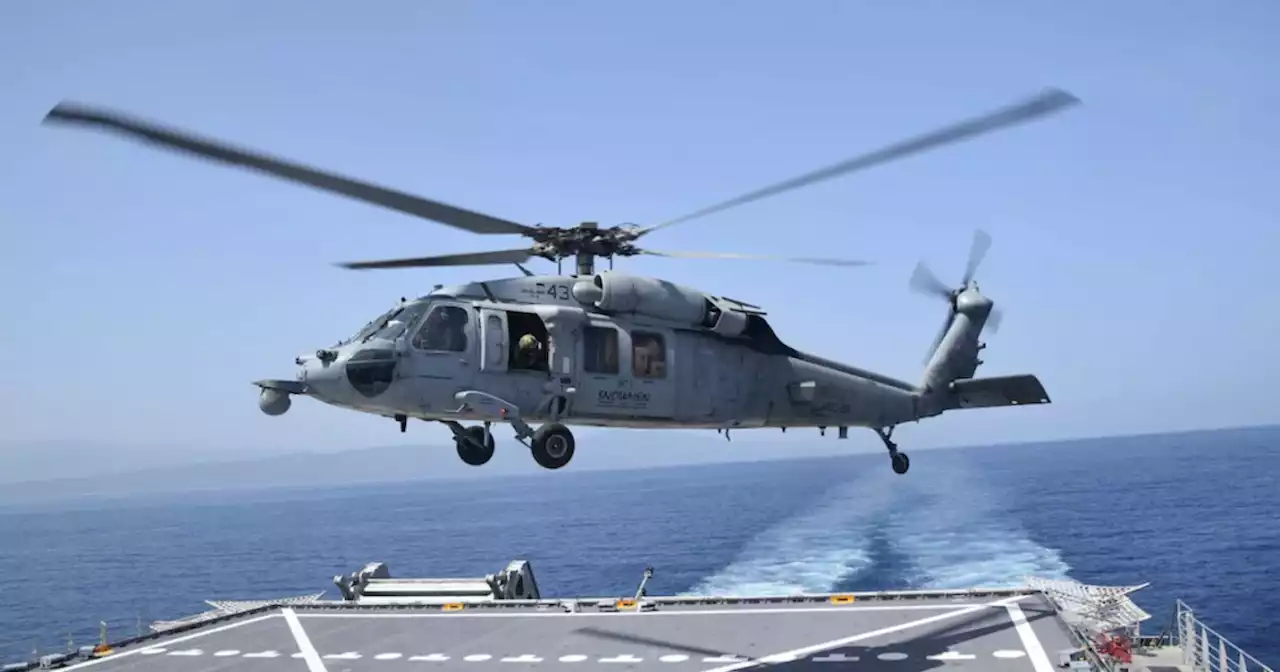 Mechanical failure caused deadly San Diego Navy helicopter crash