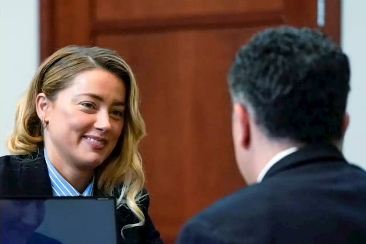 Amber Heard to take stand in Johnny Depp’s libel suit