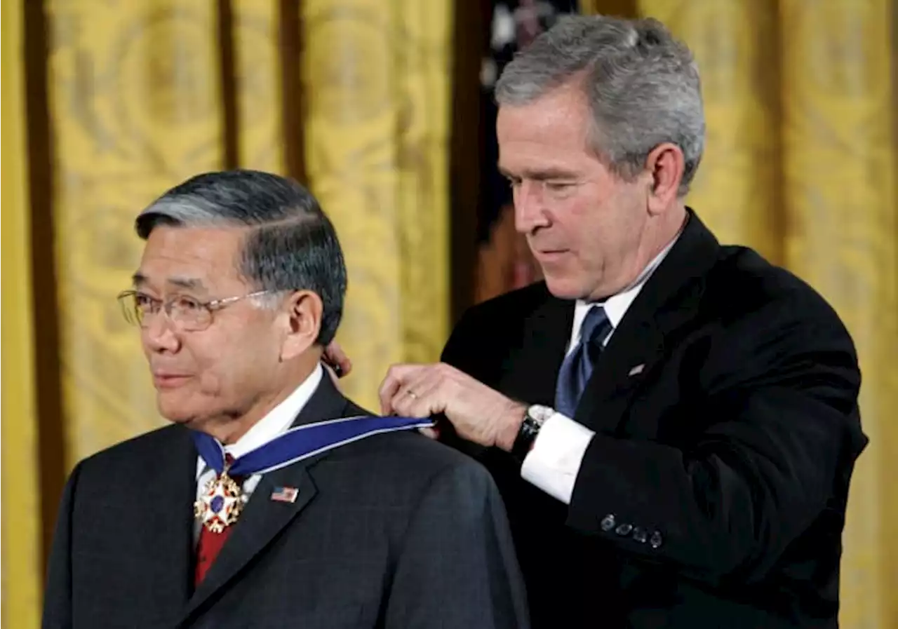 Norman Mineta, transportation secretary in 9/11 era, dies