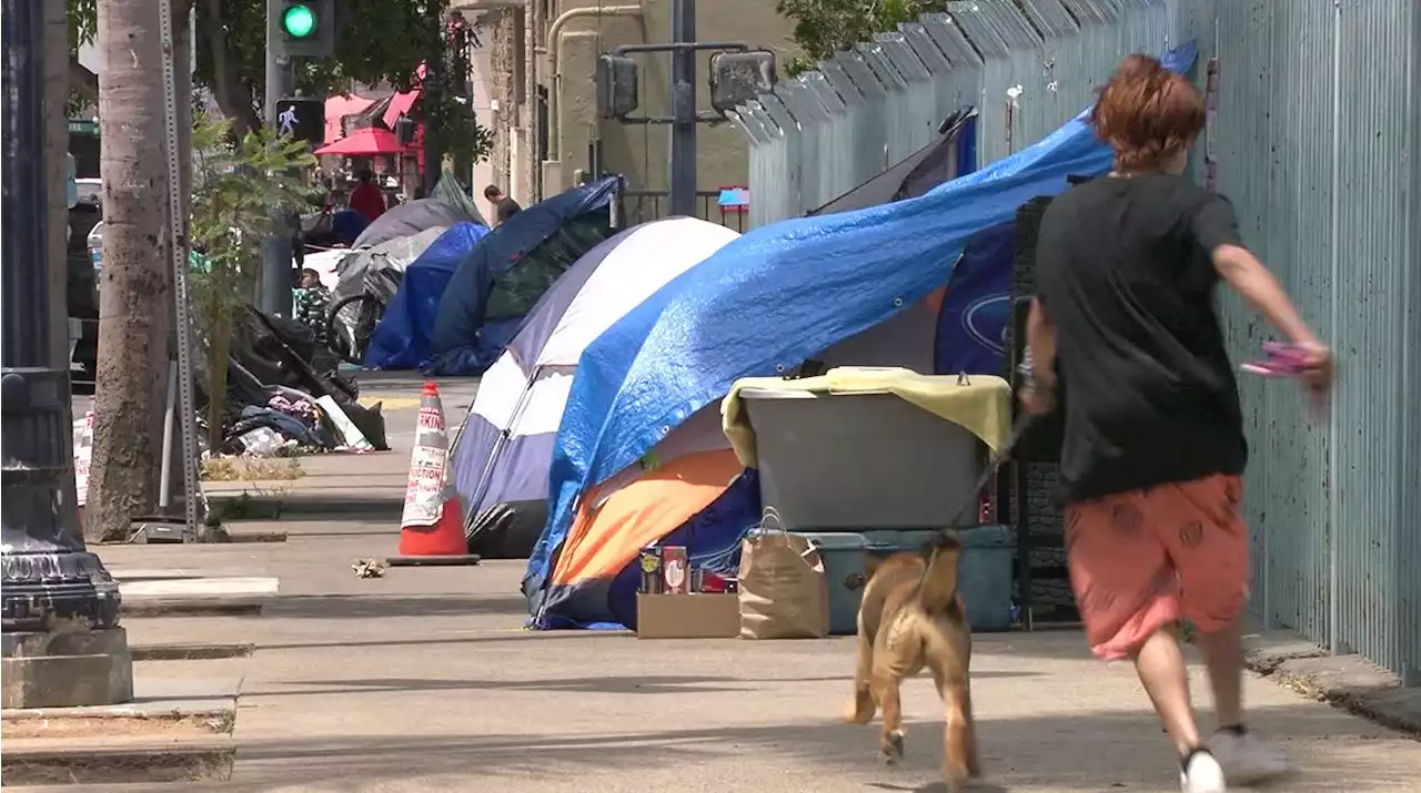 San Diego conservatorship and treatment unit funding proposal for homelessness -