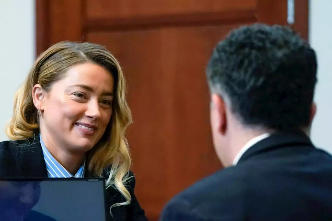 Amber Heard to take stand in Johnny Depp’s libel suit