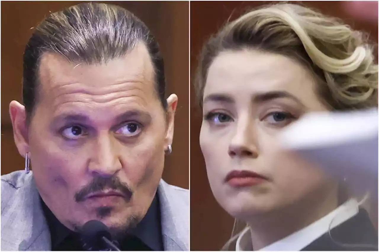 Amber Heard sufre un duro revés legal en el juicio que le inició Johnny Depp