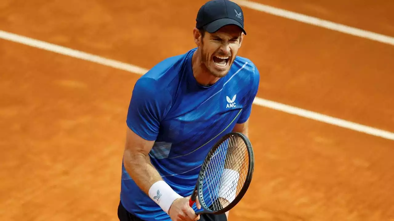 Madrid Open di tennis, Murray batte Shapovalov e vola agli ottavi contro Djokovic