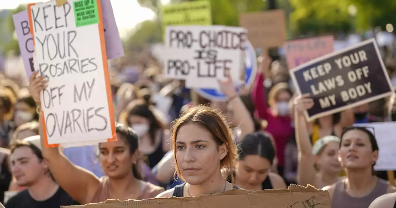 Column: Silent majority of Americans who support abortion rights just learned the danger of silence