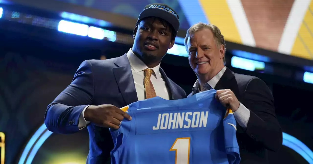 NFL draft is TV viewers' No. 1 pick