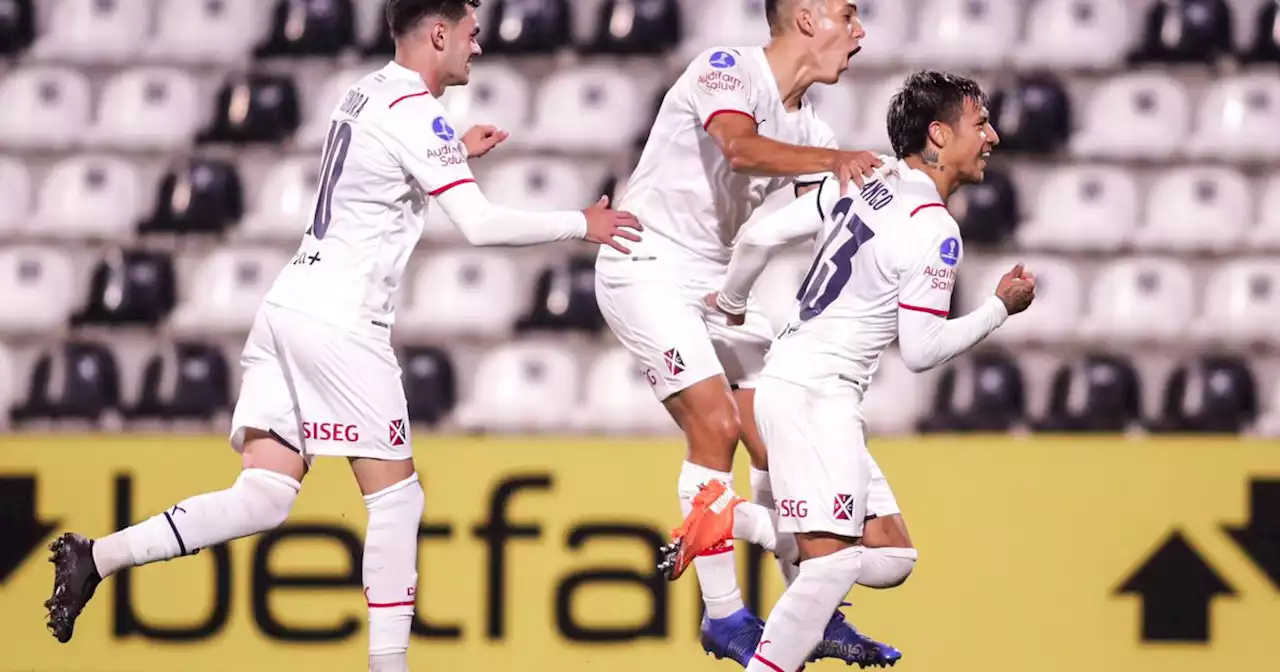 Copa Sudamericana: Independiente goleó a Caballero de Paraguay y está segundo | Fútbol | La Voz del Interior