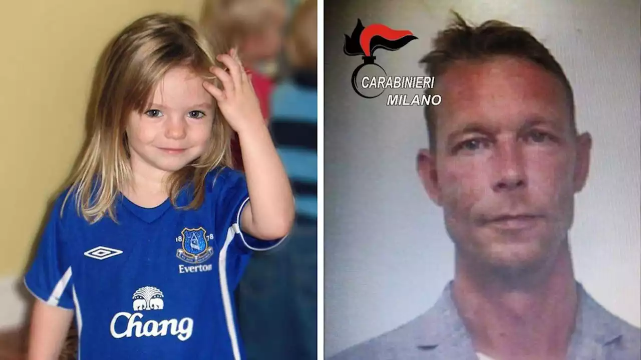 Madeleine McCann suspect's lawyer blasts claims new forensic evidence has emerged