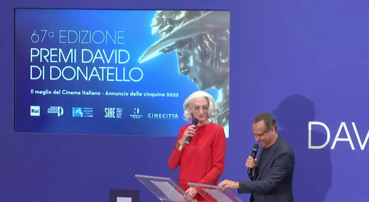 Ascolti Tv di ieri 3 maggio 2022, la Champions è più grande dei David di Donatello