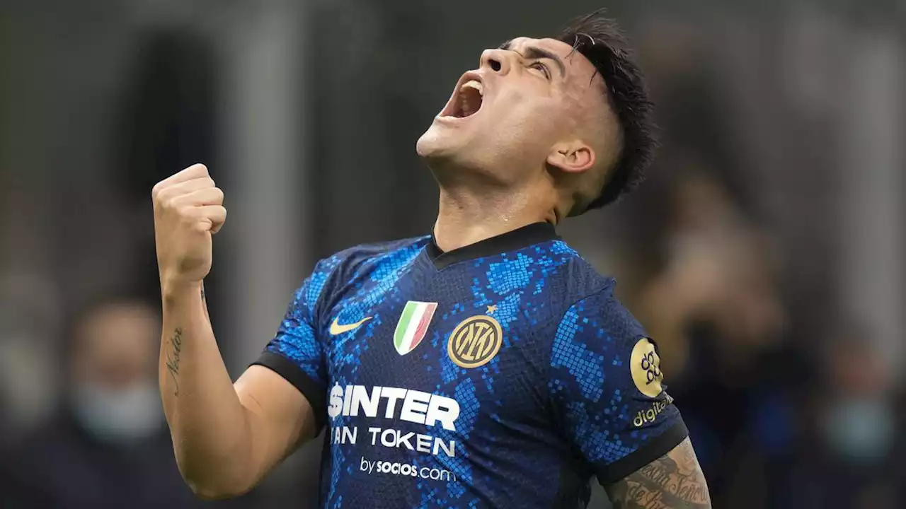 Erik ten Hag Ingin Tukar Lautaro Martinez dengan Pemain MU