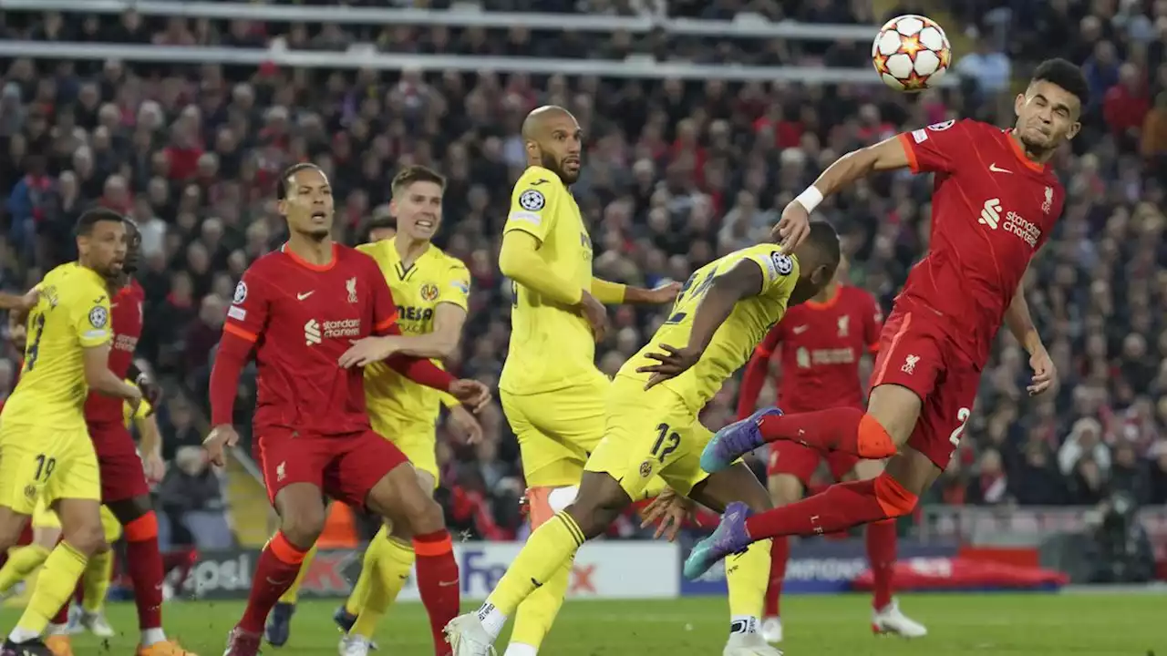 Hasil Villarreal Vs Liverpool di Semifinal Liga Champions: Gerard Moreno Bangga Meski Kalah