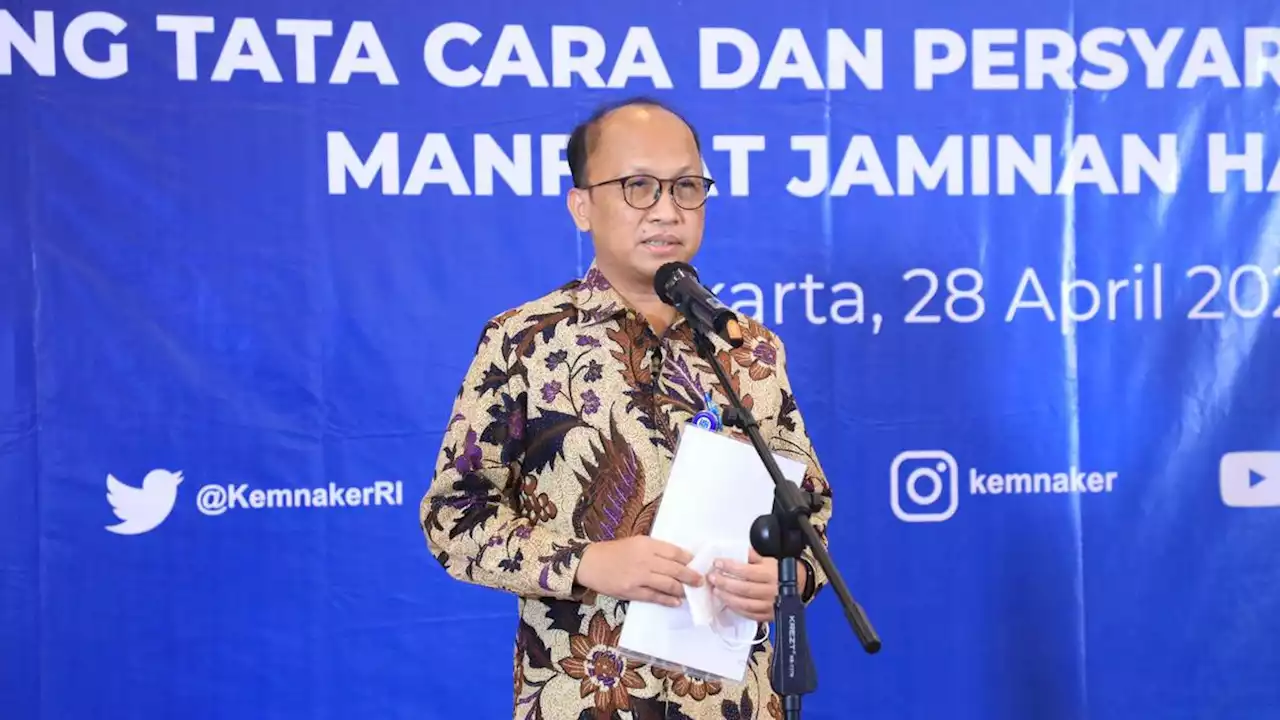 Kemnaker Ungkap Ada 416 Laporan THR tak Dibayarkan di Jakarta