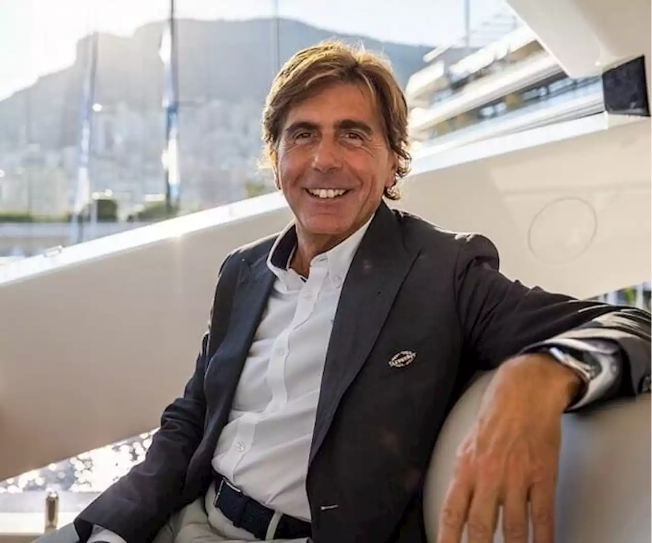 Sunseeker CEO Andrea Frabetti: Committed to the Vision (Pt 1)