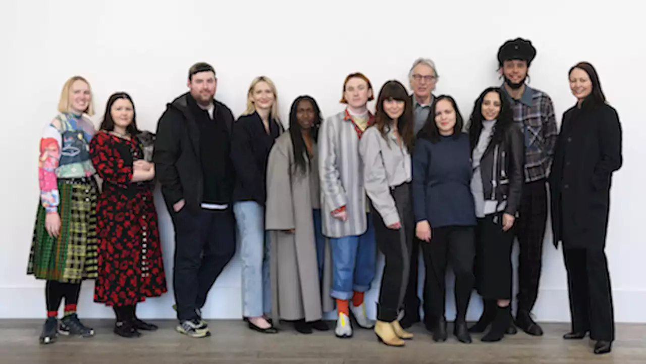 British Fashion Council shares update on talent support programs