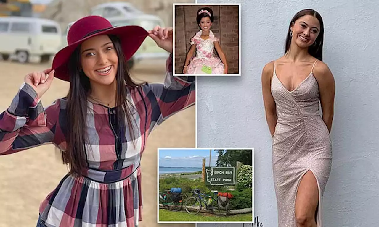 Toddlers and Tiaras star Kailia Posey, 16, 'found dead in state park'