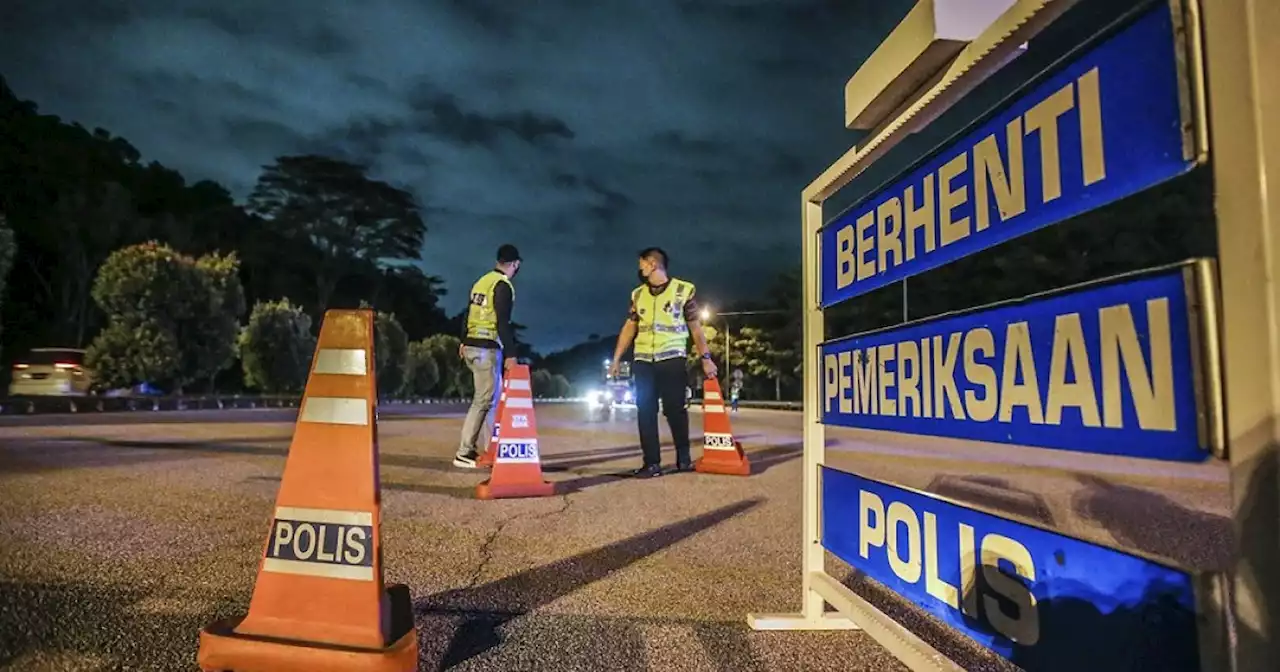 Op Selamat 18: Over 4,000 traffic offenders booked in Melaka | Malay Mail