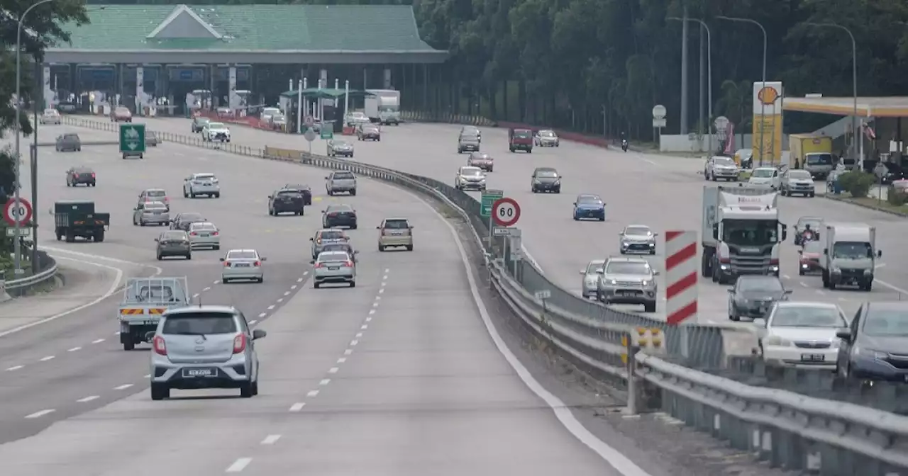 Smooth traffic on major highways on third day of Raya | Malay Mail