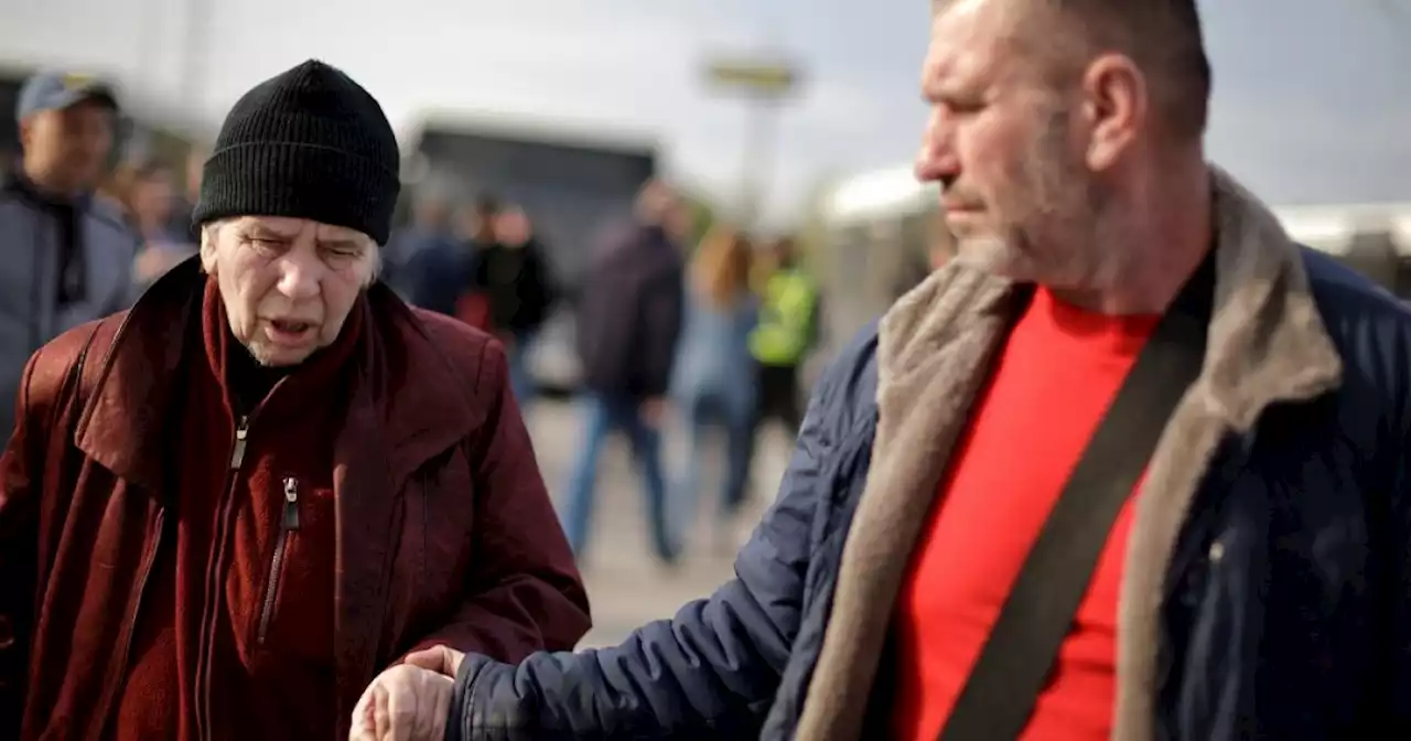 Ukraine, UN and Red Cross renew efforts to evacuate civilians from Mariupol | Malay Mail