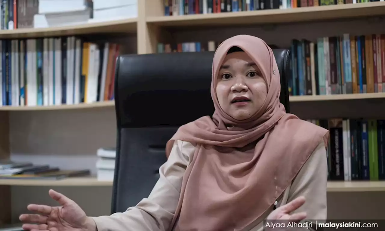 PKR polls: I could no longer remain just an activist - Fadhlina