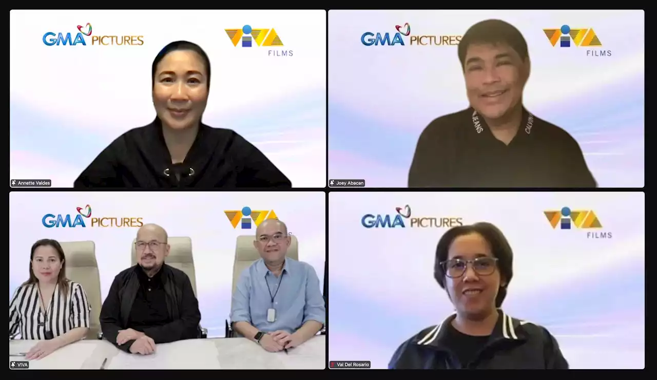 GMA Pictures signs promising deal with Viva Films