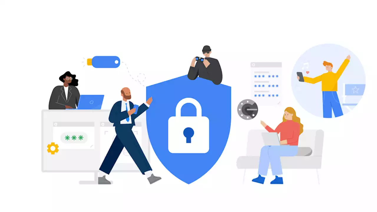 On World Password Day, Google reminds us to keep our passwords secure
